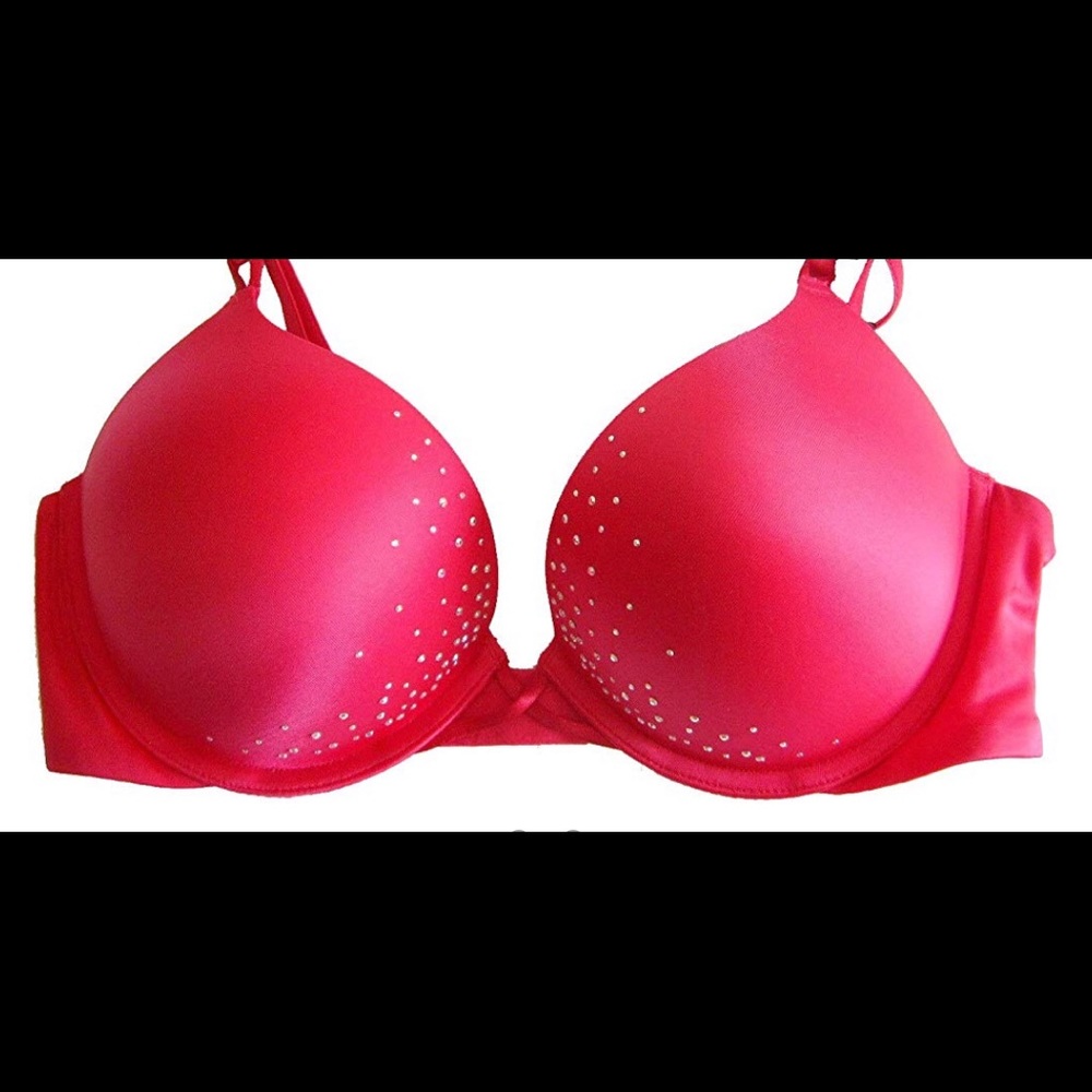 36DDD/36F Red Victoria's Secrets